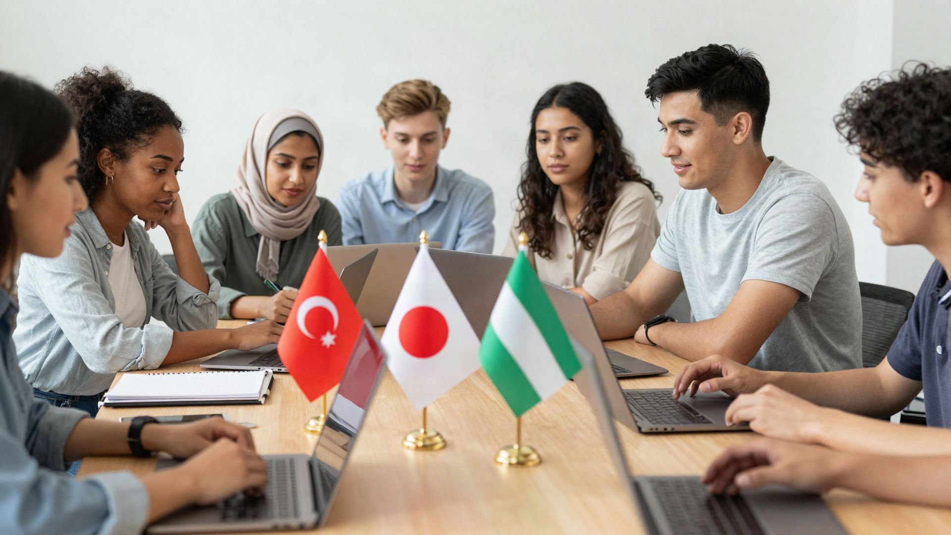 Uluslararası Sosyal Girişimcilik Çalıştayı.